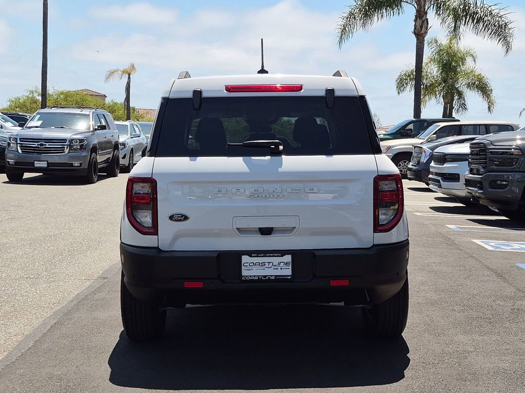 Used 2023 Ford Bronco Sport Big Bend w/ Convenience Package AWD/4WD image 6