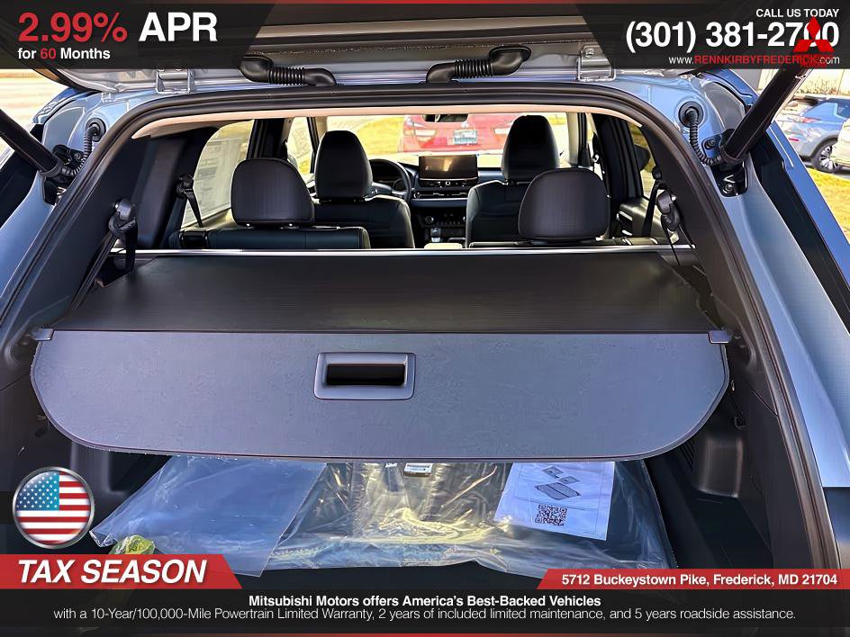 Used 2026 Mitsubishi Outlander Trail Edition image 16