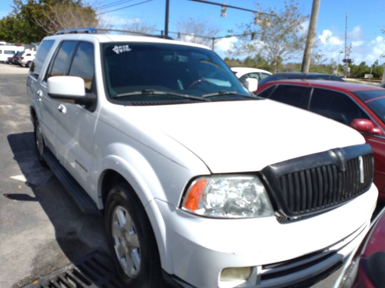 Used 2006 Lincoln Navigator Luxury