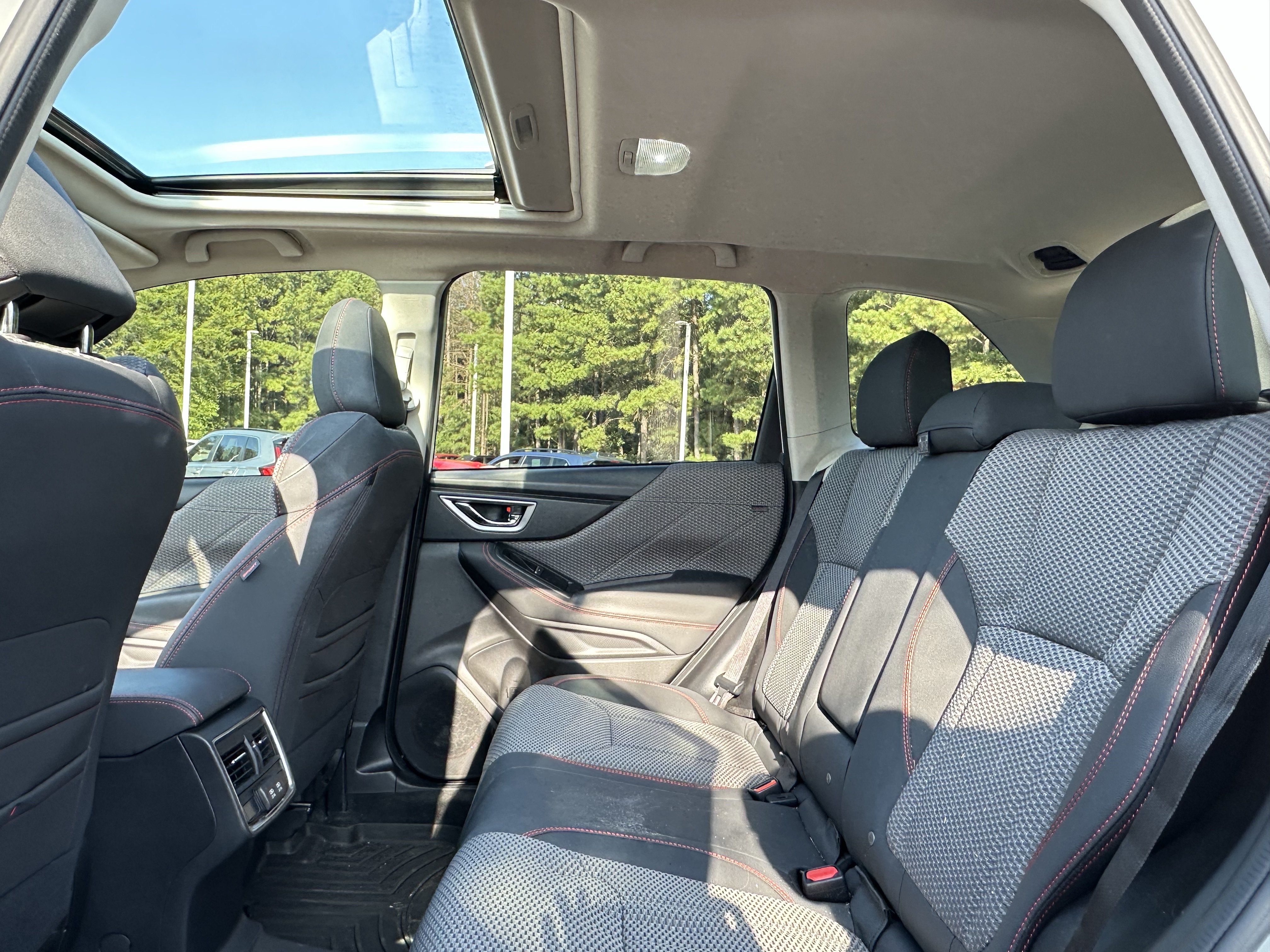Used 2020 Subaru Forester Sport AWD/4WD image 9