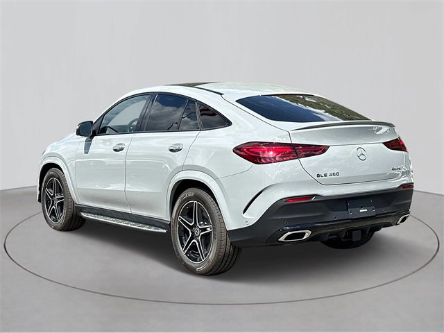 New 2026 Mercedes-Benz GLE 450 4MATIC Coupe image 3