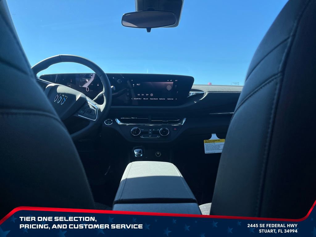 New 2026 Buick Envista Preferred w/ Convenience I Package FWD image 16