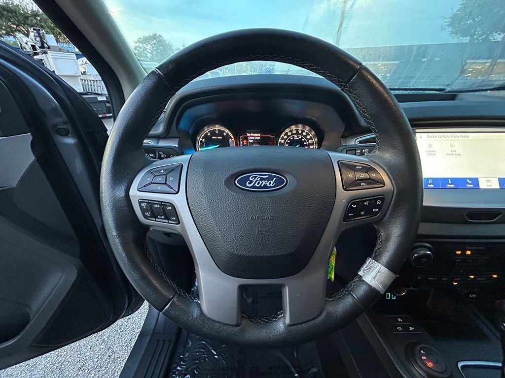 Certified 2022 Ford Ranger XLT w/ Equipment Group 302A High AWD/4WD image 15