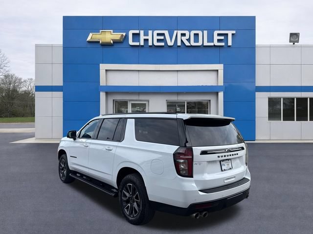 Certified 2024 Chevrolet Suburban Z71 w/ Off-Road Capability Package AWD/4WD image 5