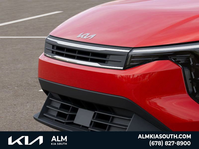 New 2025 Kia K4 LXS image 12