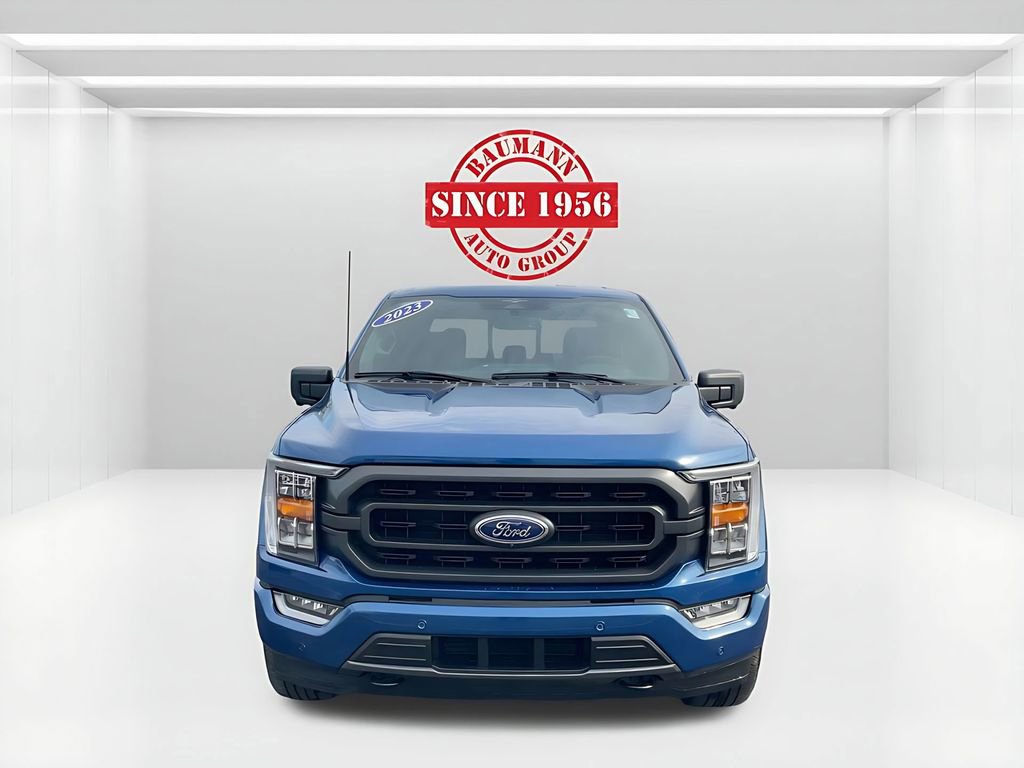 Used 2023 Ford F150 XLT w/ Equipment Group 302A High AWD/4WD image 11