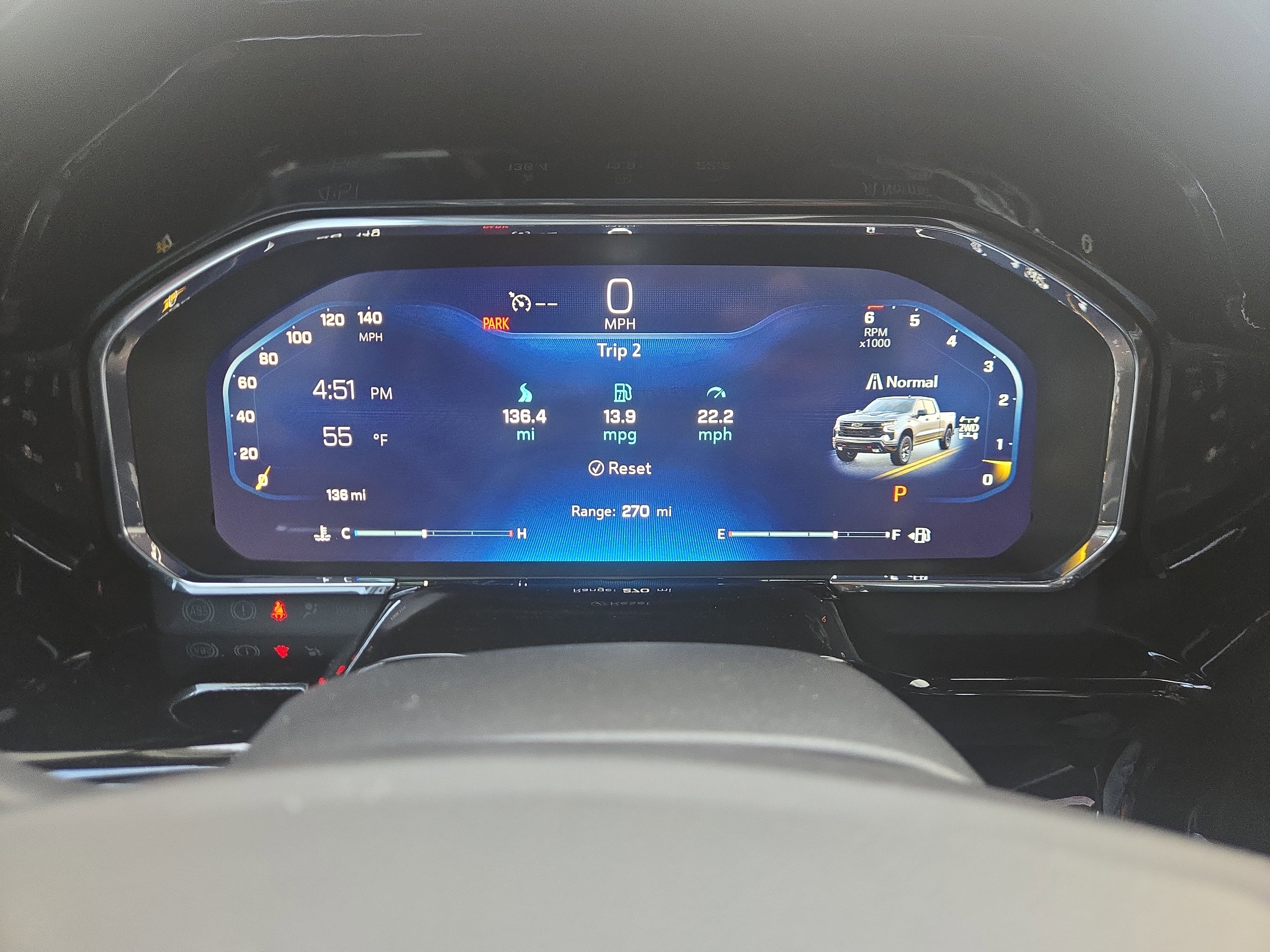 New 2026 Chevrolet Silverado 1500 LT Trail Boss w/ Dark Appearance Package image 20