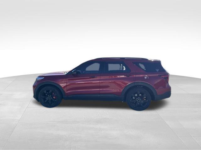 Used 2023 Ford Explorer ST w/ Equipment Group 401A AWD/4WD image 11