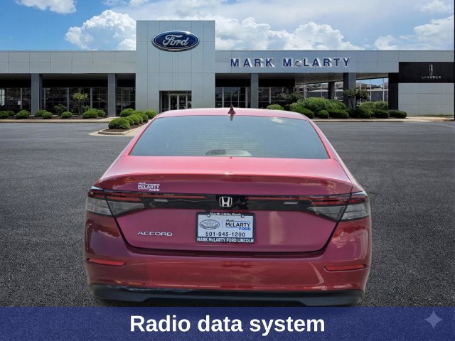 Used 2024 Honda Accord EX image 4