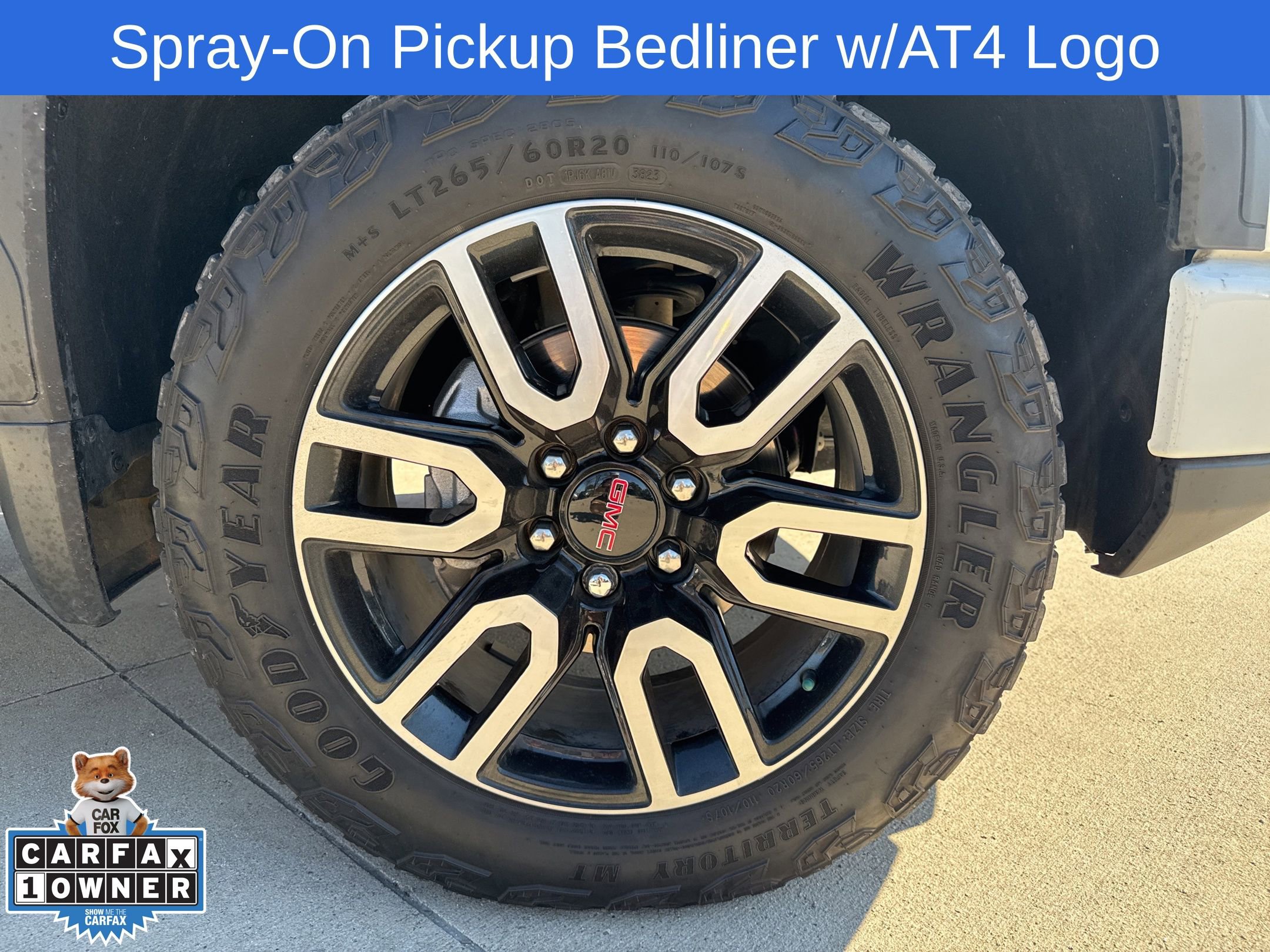 Used 2024 GMC Sierra 1500 AT4 w/ Technology Package image 31