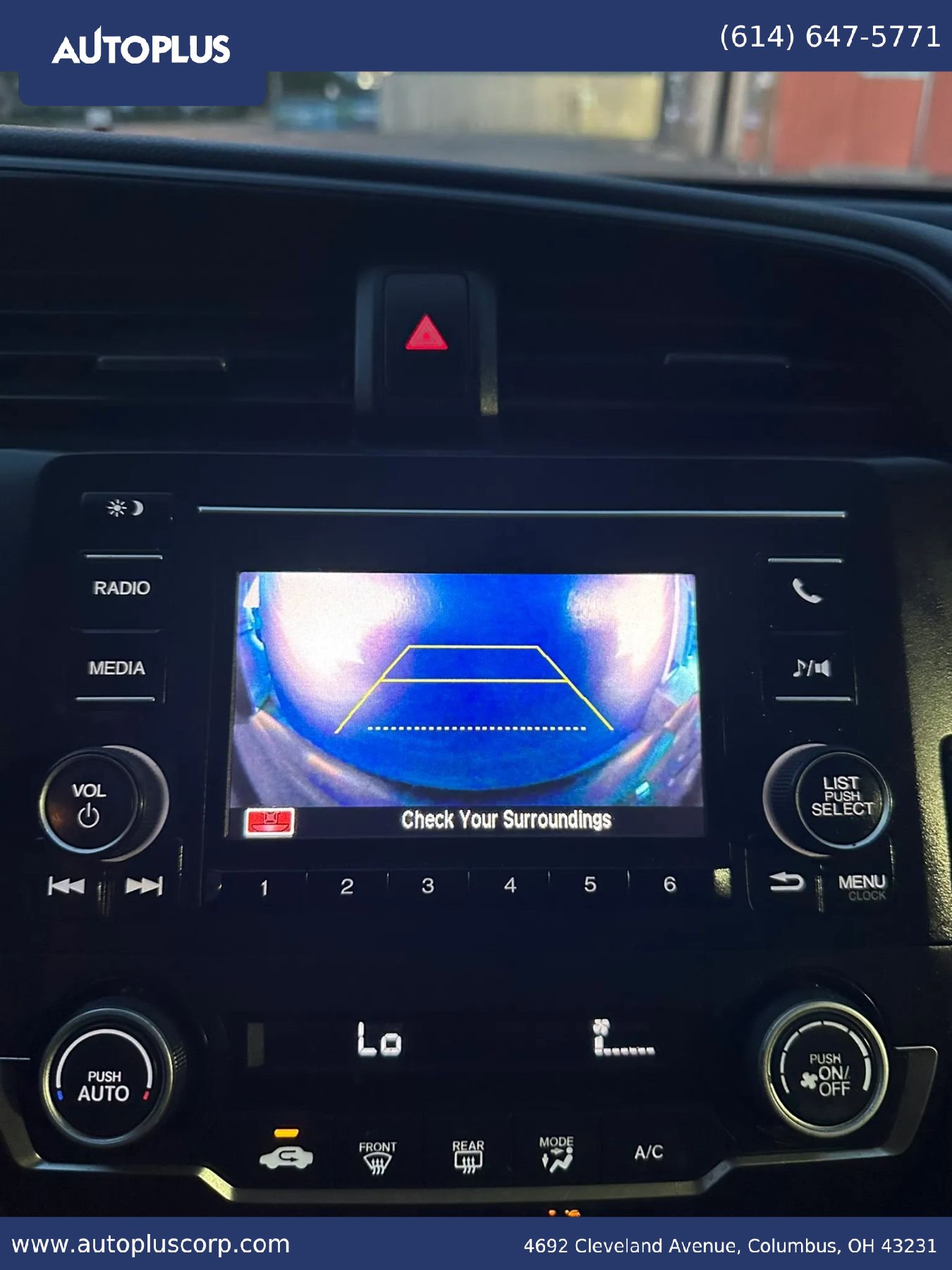 Used 2020 Honda Civic LX image 21