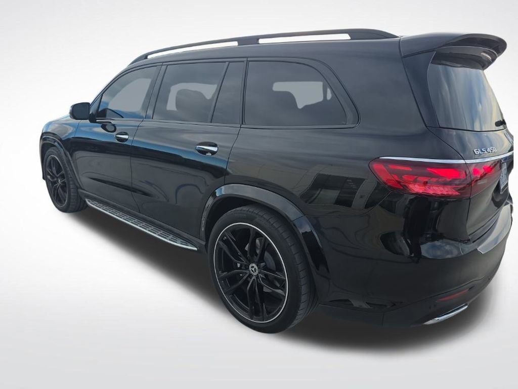 Used 2025 Mercedes-Benz GLS 450 4MATIC image 38