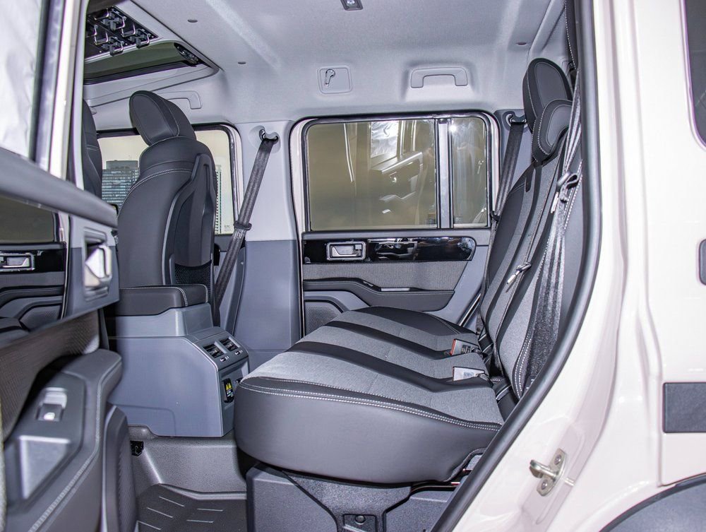 New 2026 INEOS Grenadier Trialmaster Edition image 22