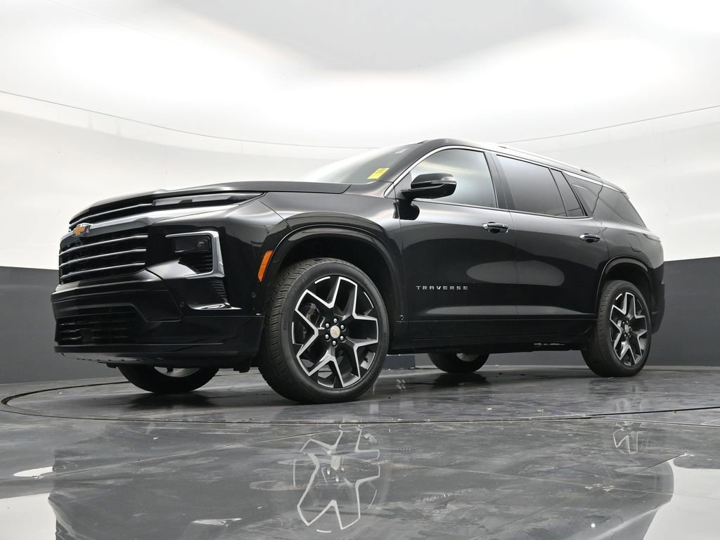 Used 2025 Chevrolet Traverse High Country image 20
