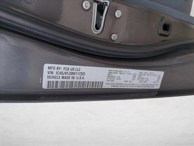 Used 2022 Jeep Grand Wagoneer Series II image 22