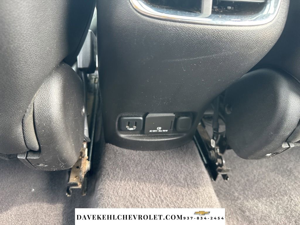 Used 2017 Chevrolet Malibu LT w/ Leather Package FWD image 25