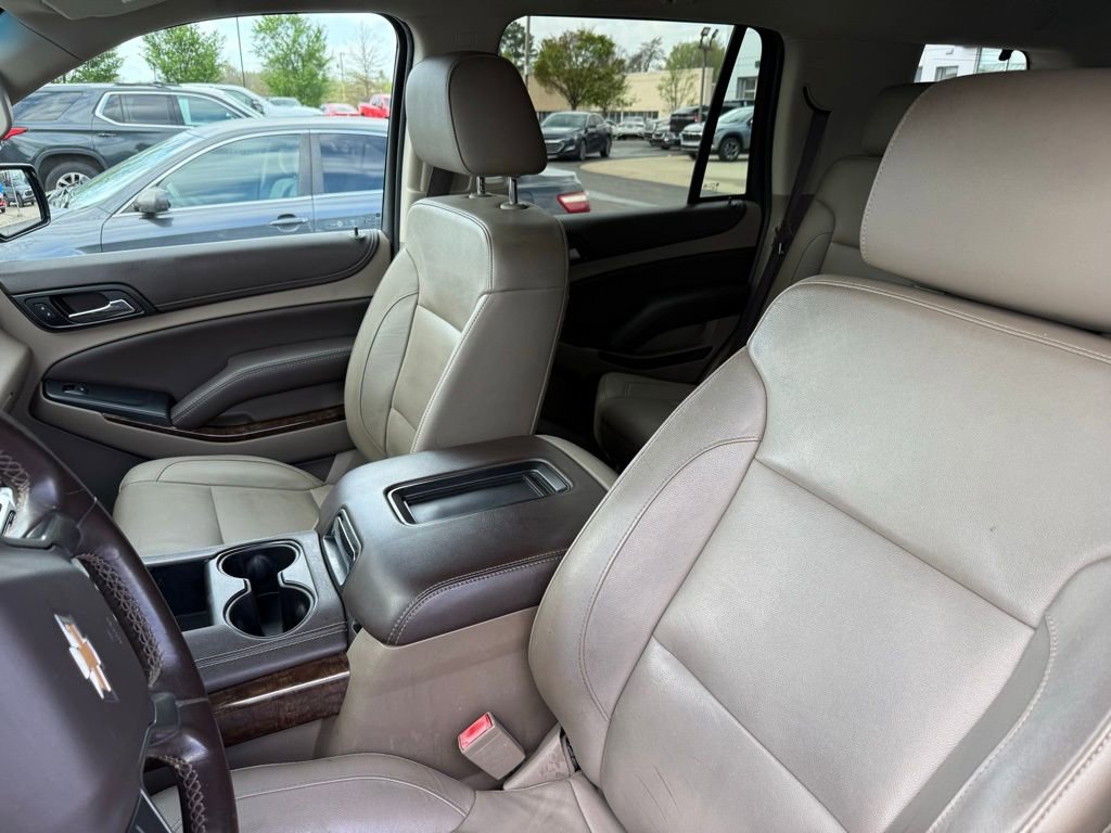 Used 2017 Chevrolet Tahoe LT AWD/4WD image 11