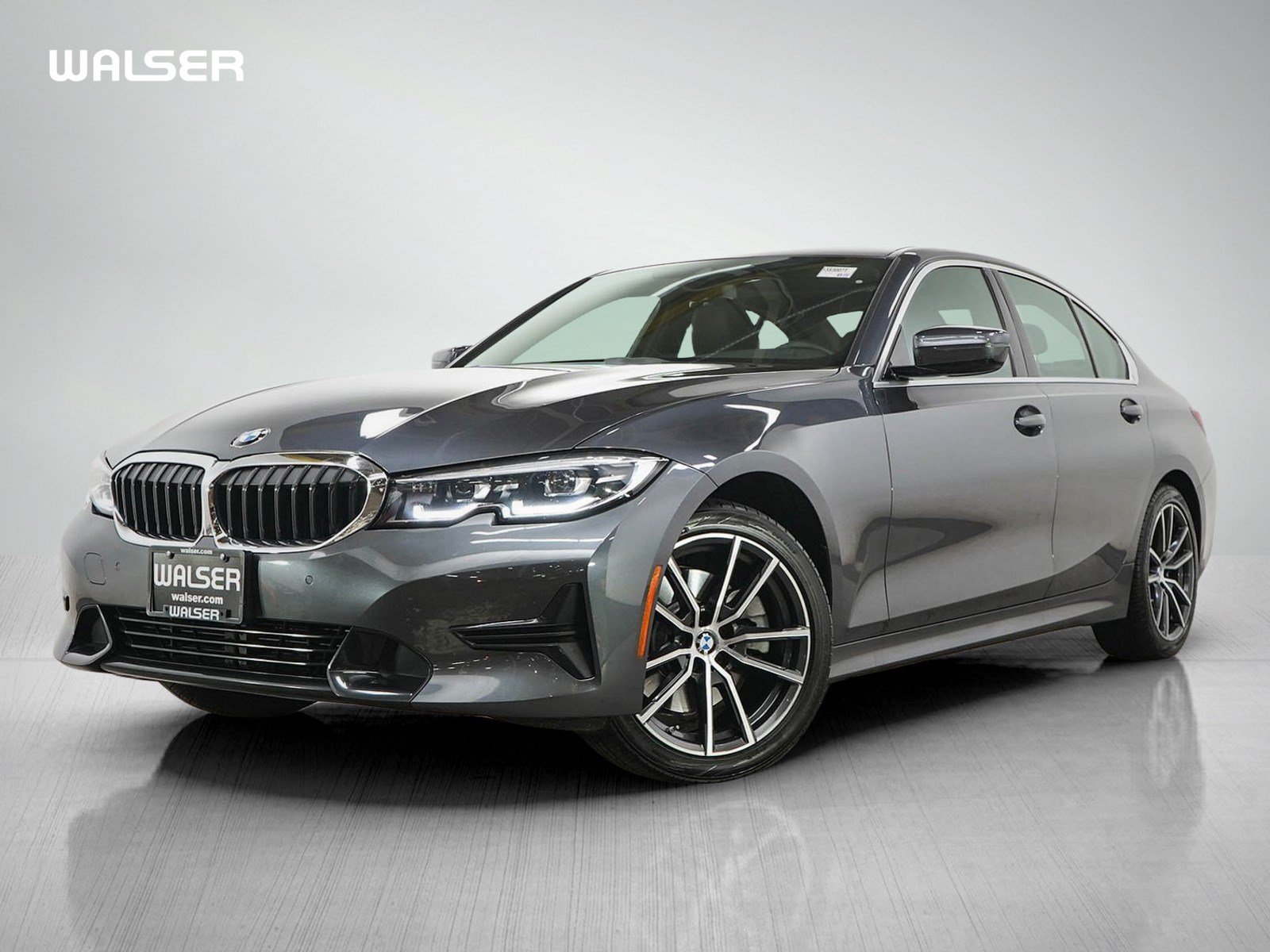 Used 2021 BMW 330i xDrive Sedan w/ Convenience Package