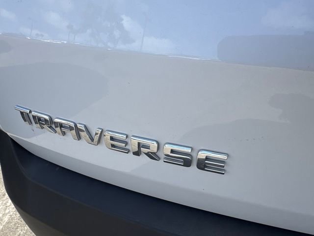 Certified 2023 Chevrolet Traverse LT w/ LPO, Cargo Package image 26