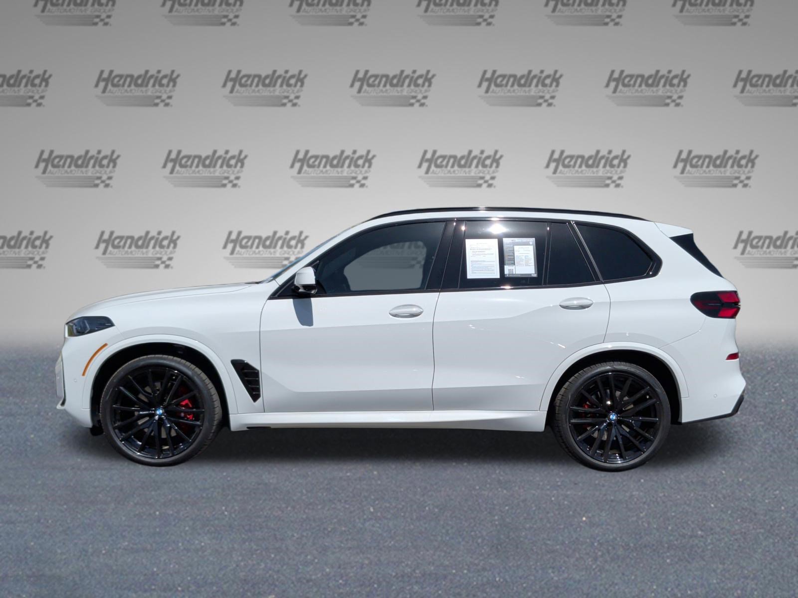 Certified 2026 BMW X5 xDrive40i w/ M Sport Package image 10