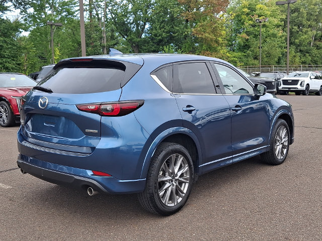 Certified 2024 MAZDA CX-5 AWD 2.5 S w/ Premium Plus Pkg image 6