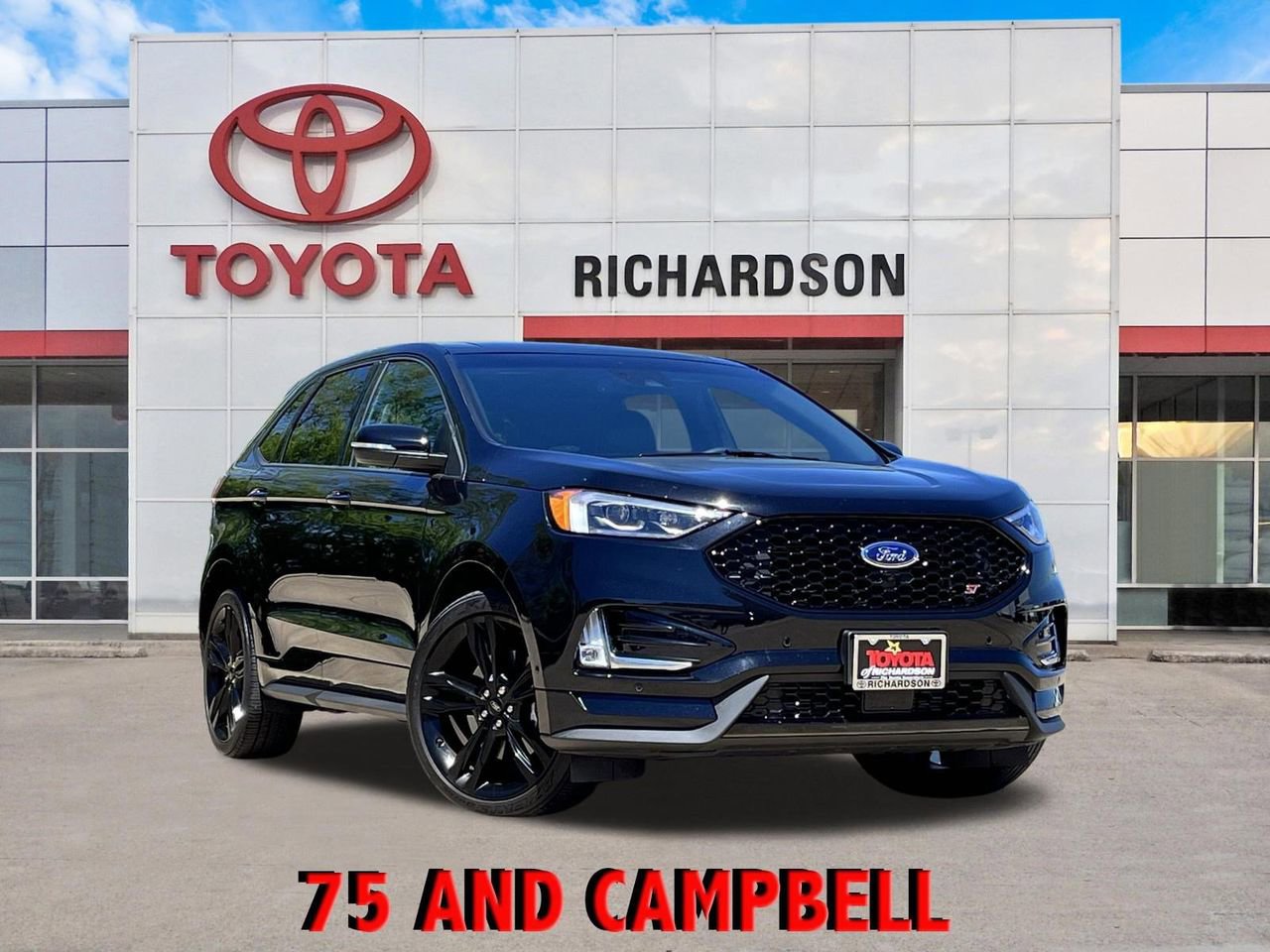 Used 2019 Ford Edge ST w/ Equipment Group 401A image 1