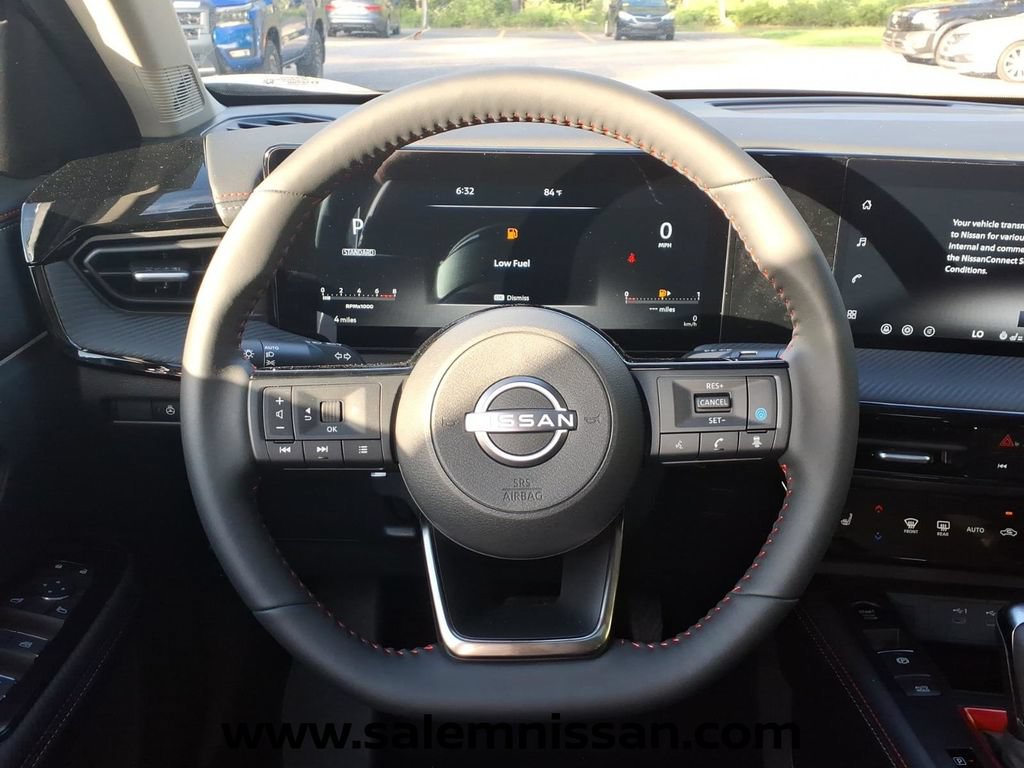 New 2026 Nissan Kicks SR AWD/4WD image 12