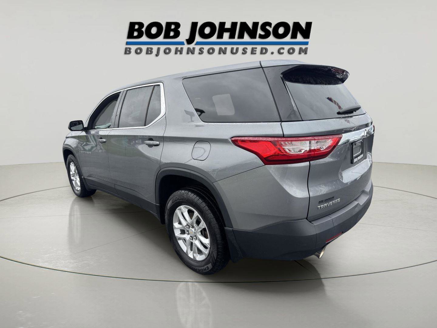 Used 2018 Chevrolet Traverse LS w/ LPO, Floor Liner Package FWD image 5
