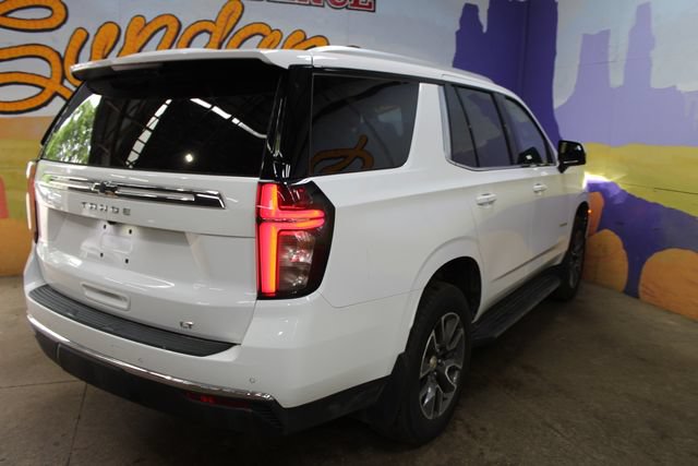 Used 2023 Chevrolet Tahoe LT w/ LT Signature Package AWD/4WD image 8
