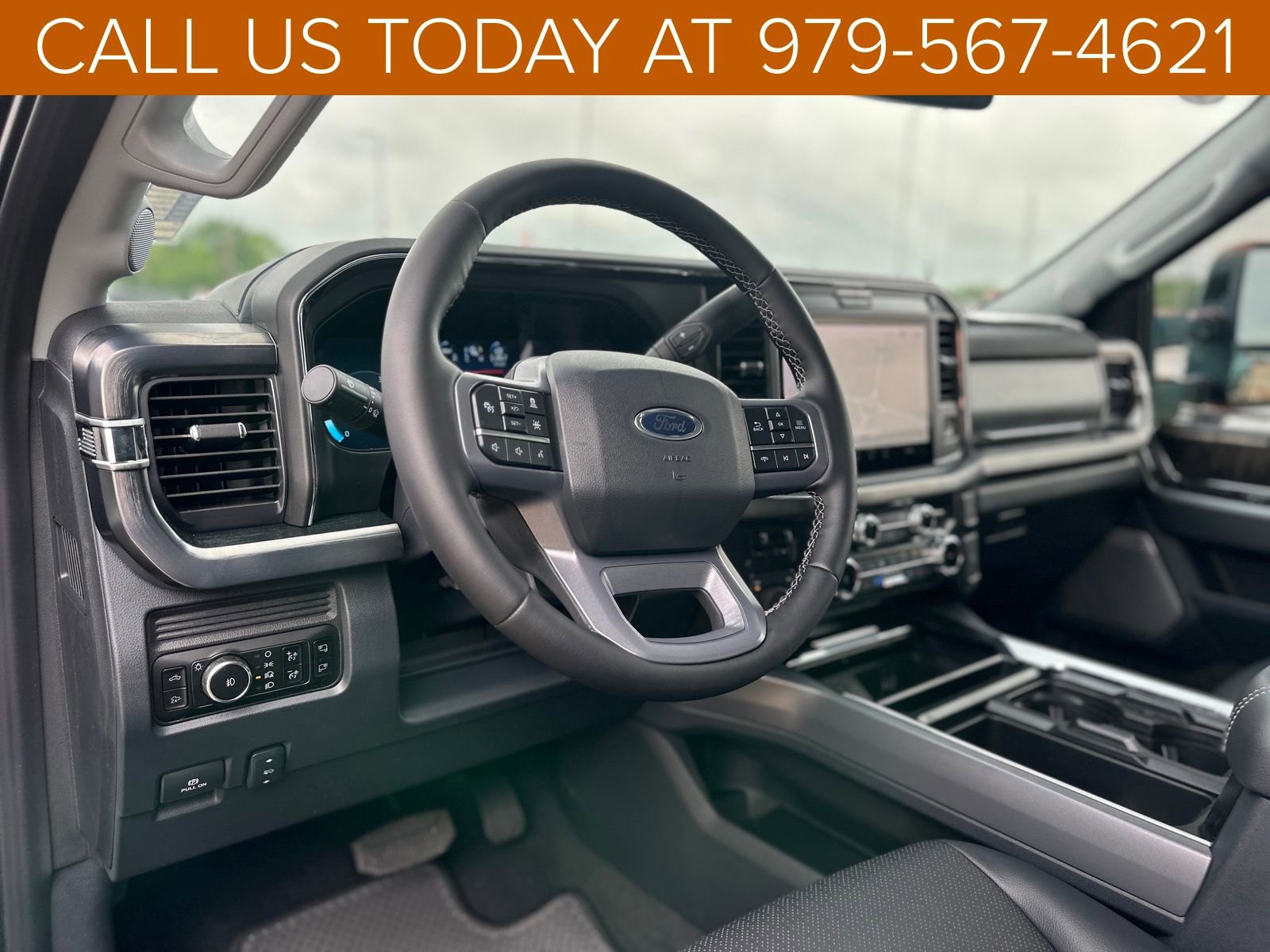New 2025 Ford F250 Lariat w/ Lariat Ultimate Package image 33