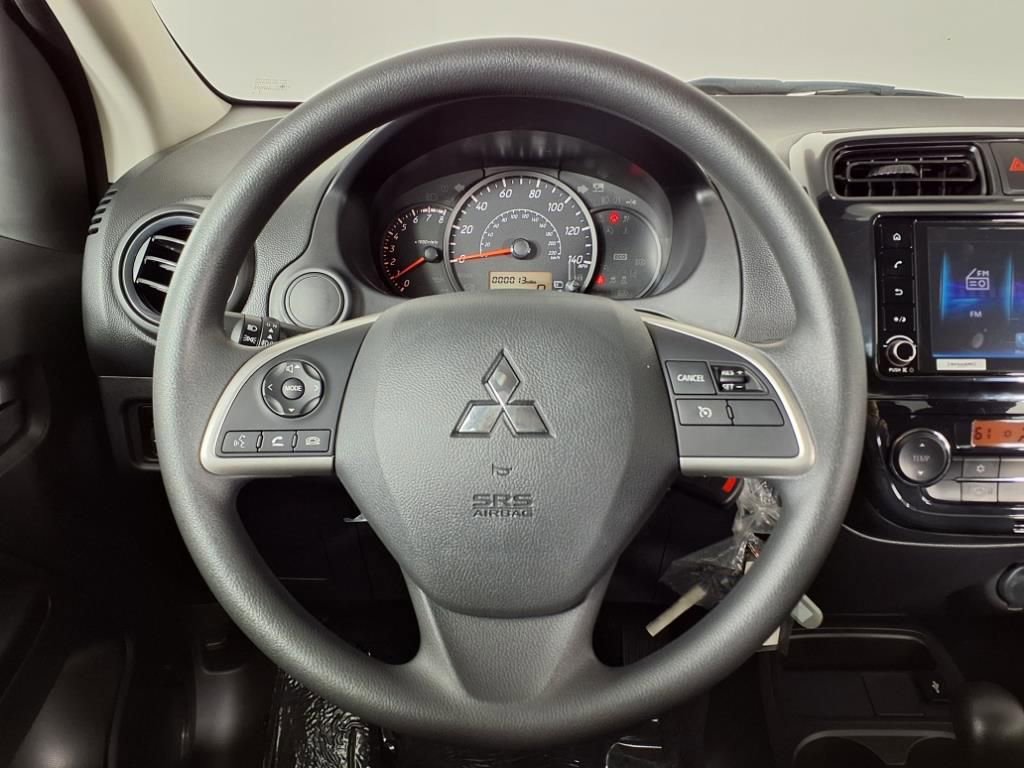 Used 2024 Mitsubishi Mirage G4 LE FWD image 22