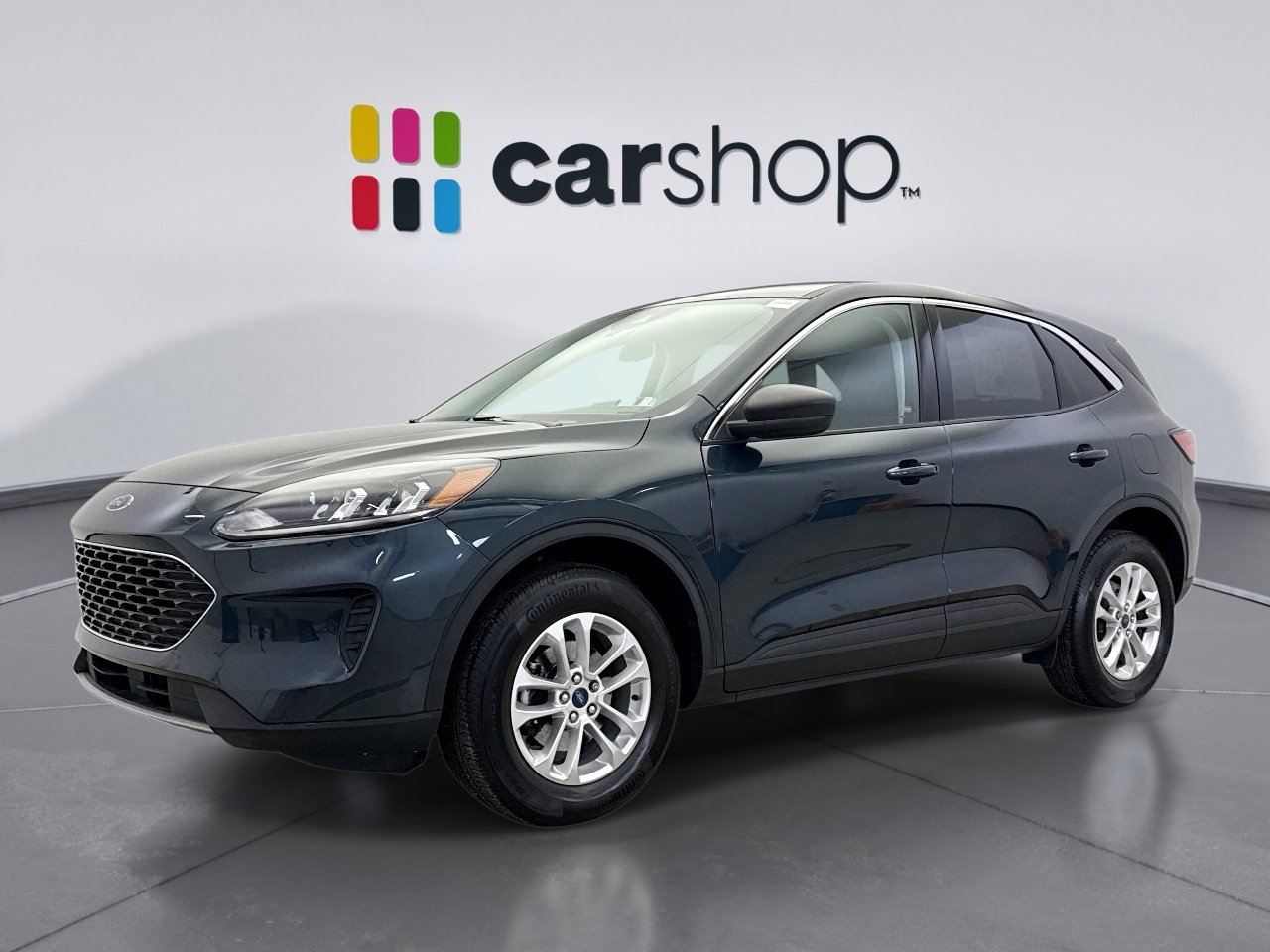Used 2022 Ford Escape SE