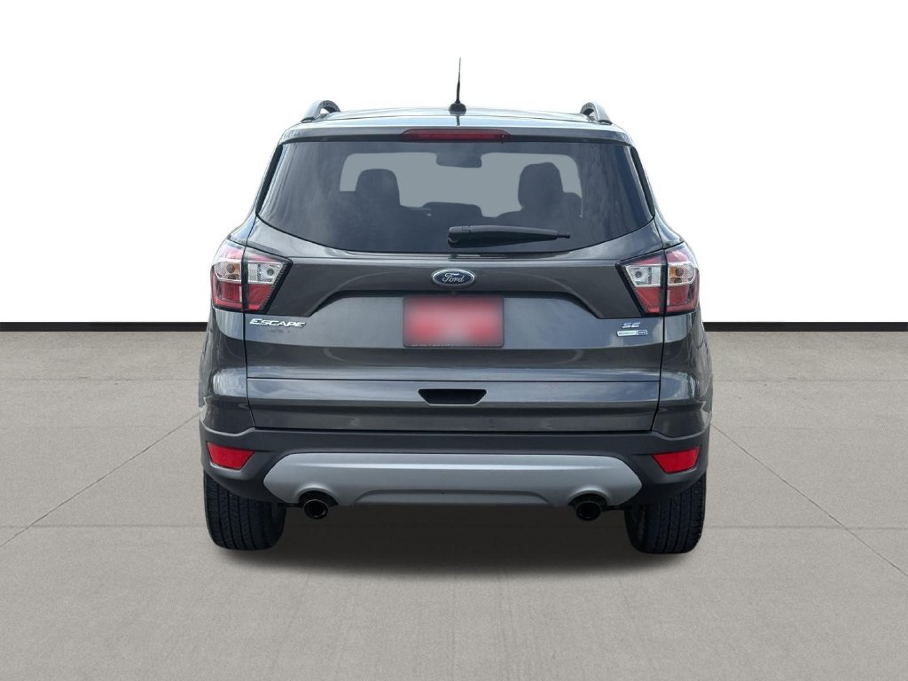 Used 2018 Ford Escape SE AWD/4WD image 5