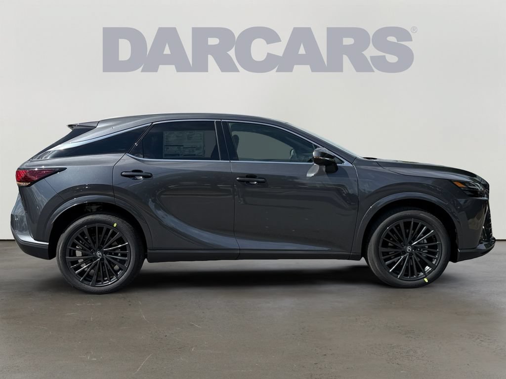 New 2026 Lexus RX 350h w/ All Season Protection Package AWD/4WD image 3
