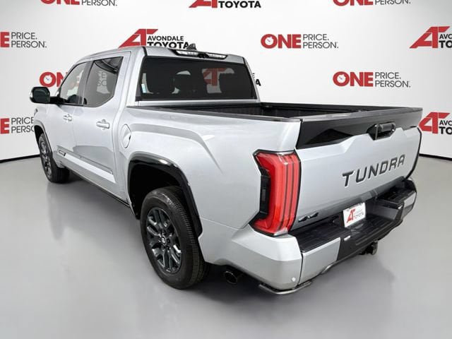 Certified 2026 Toyota Tundra Platinum AWD/4WD image 6