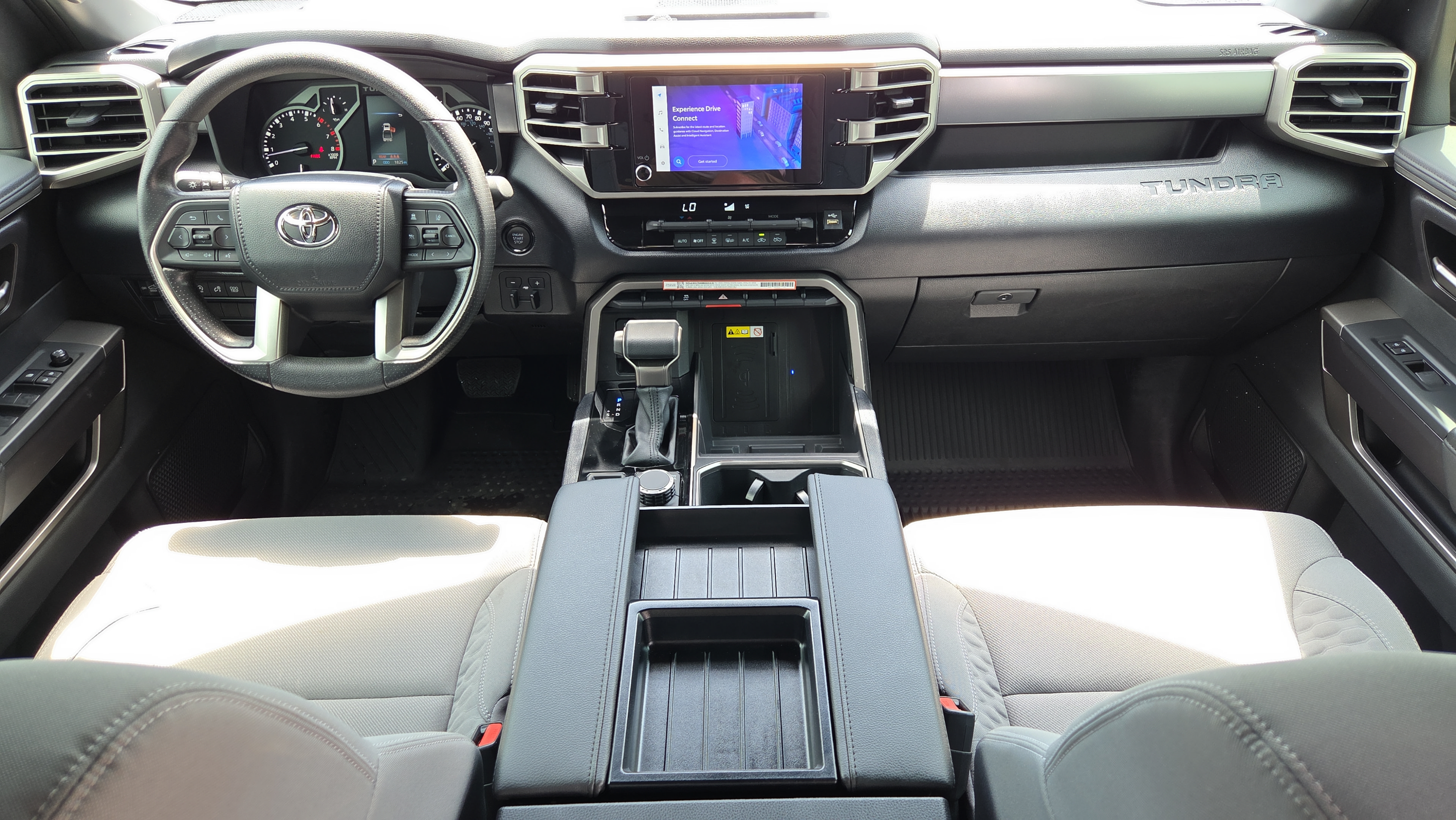 Certified 2025 Toyota Tundra SR5 AWD/4WD image 15