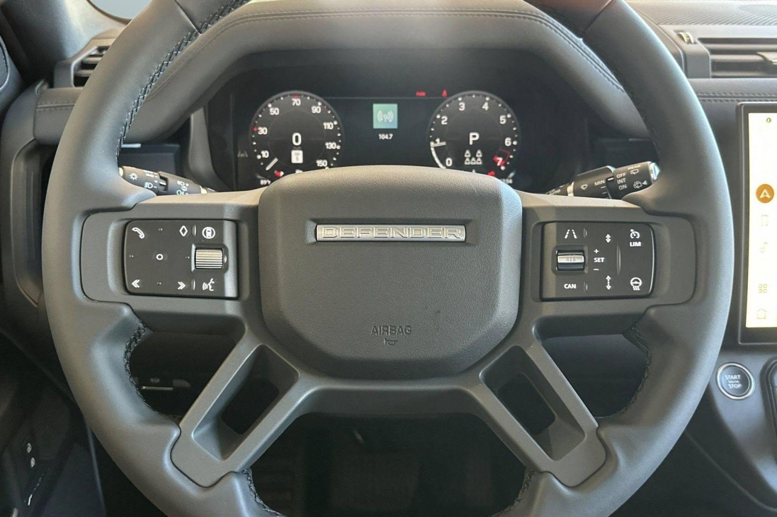 New 2026 Land Rover Defender 130 S AWD/4WD image 10
