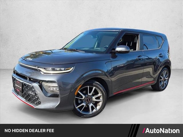 Used 2022 Kia Soul Turbo