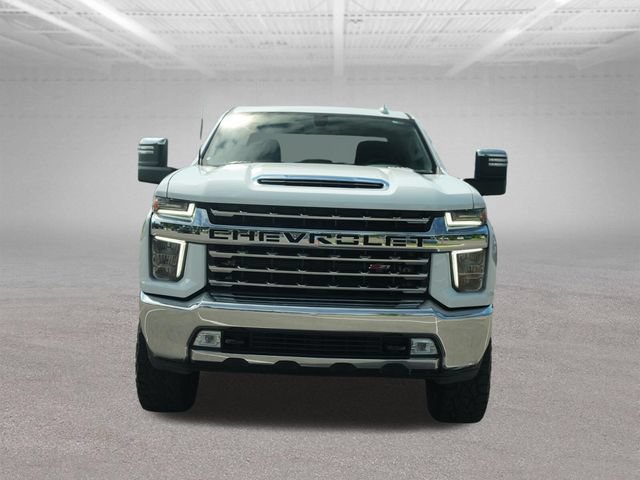 Used 2021 Chevrolet Silverado 2500 LTZ w/ Z71 Off-Road Package AWD/4WD image 2