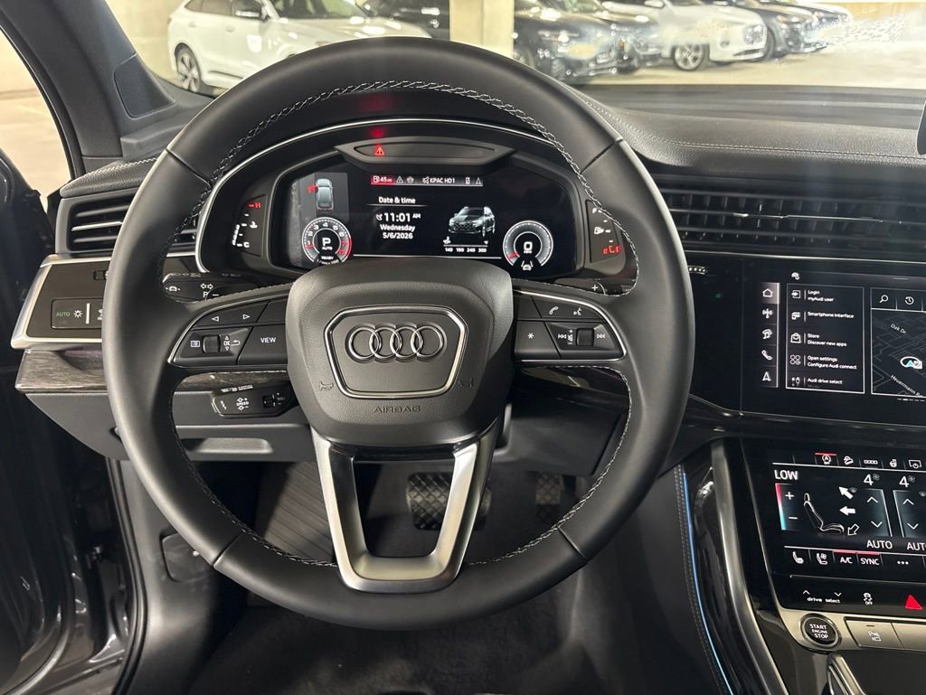 New 2026 Audi Q7 3.0T Premium Plus AWD/4WD image 20