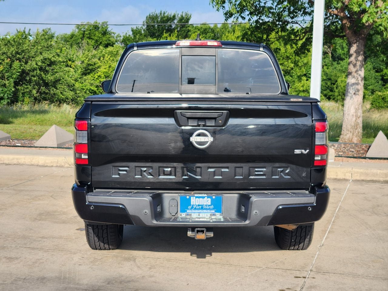 Used 2022 Nissan Frontier SV RWD image 6