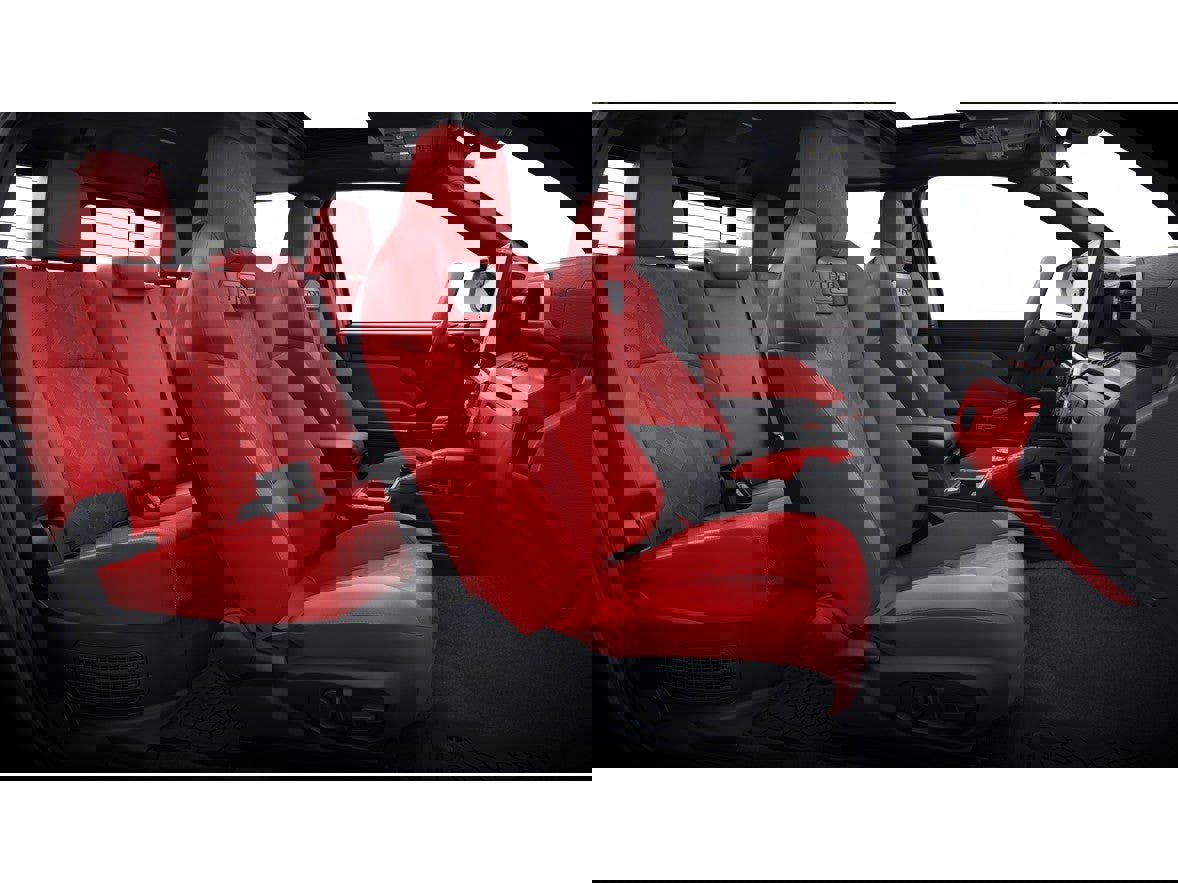 New 2026 Toyota Tacoma TRD Pro image 40