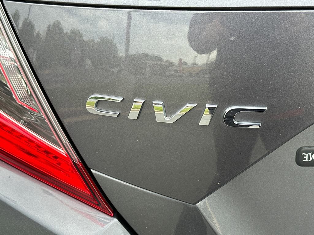 Used 2016 Honda Civic LX image 5