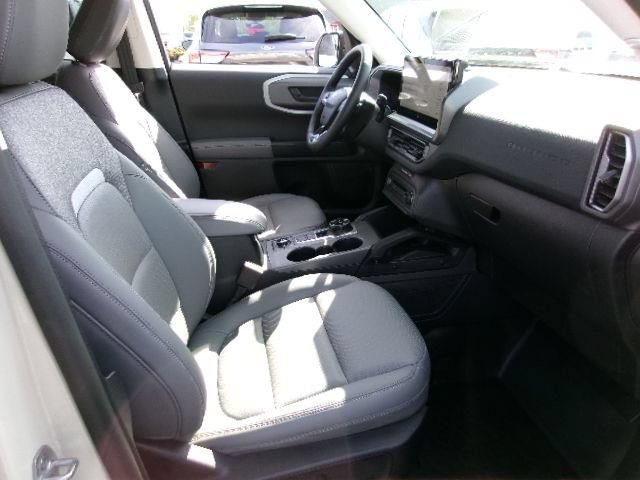 Certified 2025 Ford Bronco Sport Badlands AWD/4WD image 4