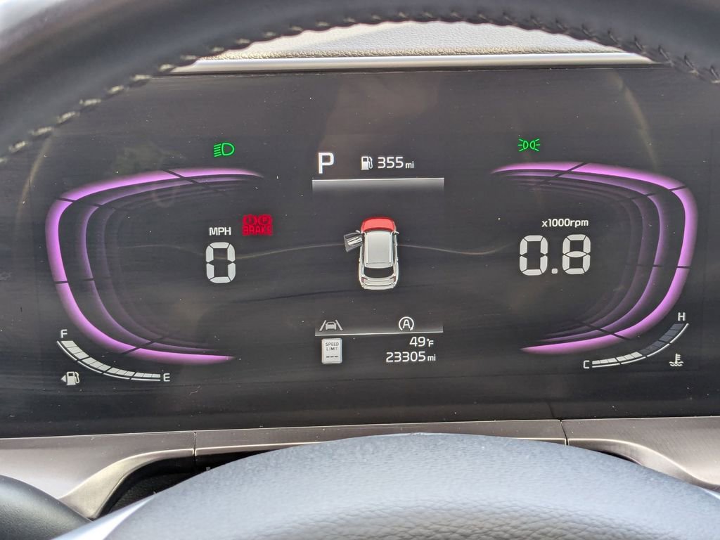 Used 2025 Kia Telluride S image 20