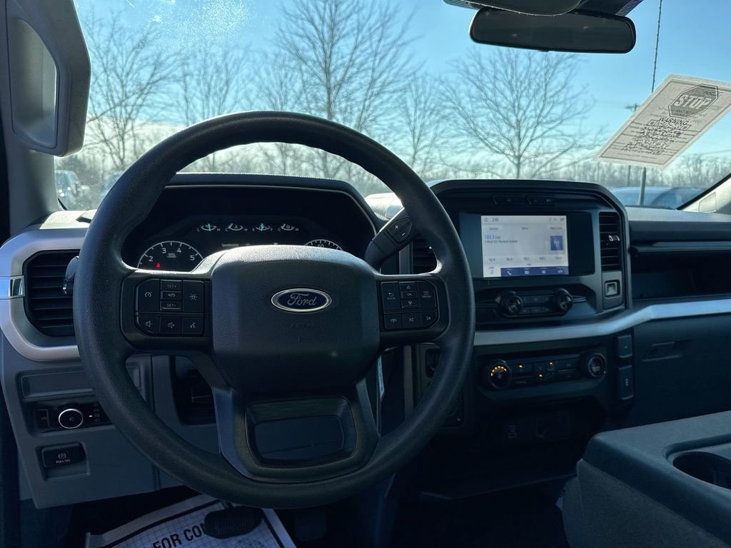 Used 2023 Ford F150 XLT image 19