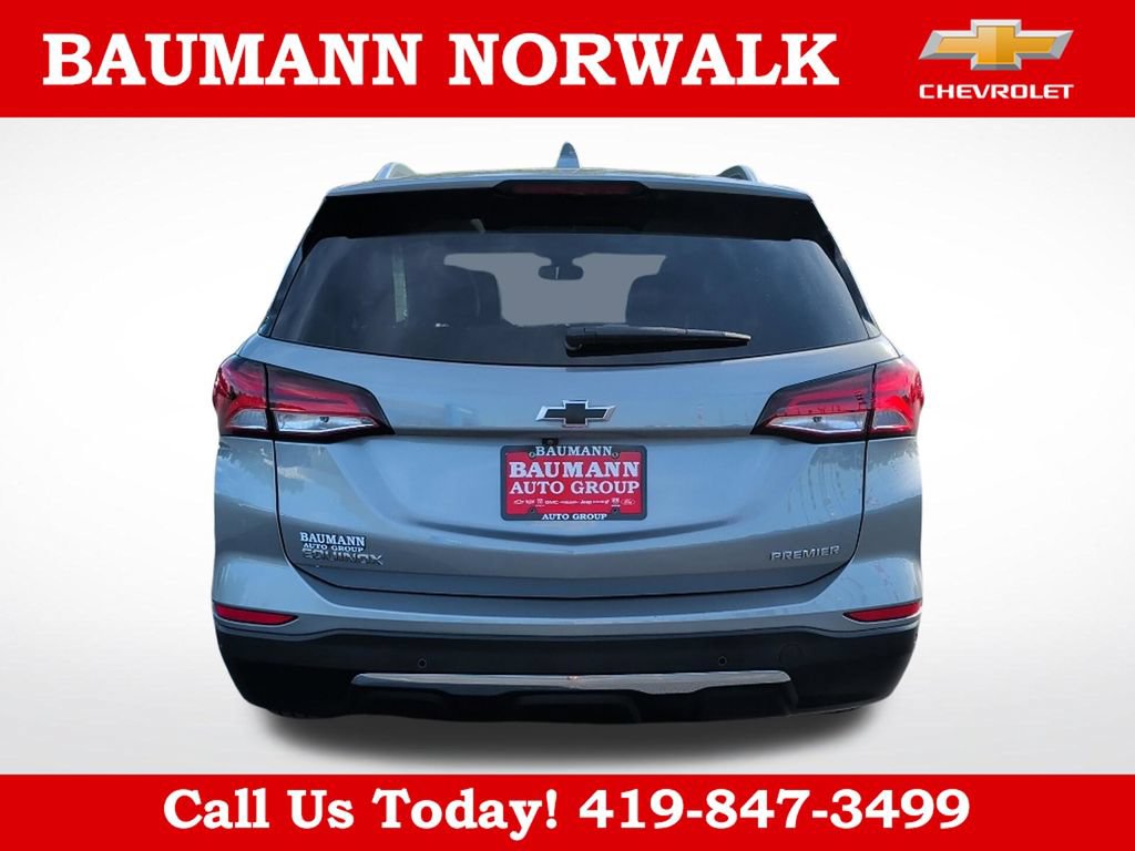 Used 2023 Chevrolet Equinox Premier FWD image 7