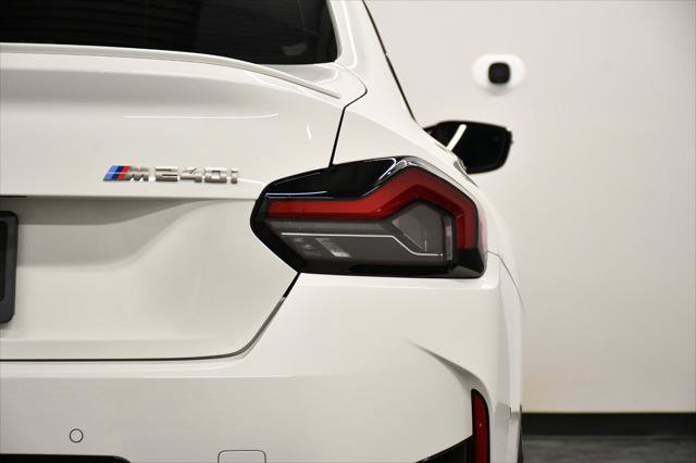 Used 2024 BMW M240i Coupe w/ Premium Package RWD image 11