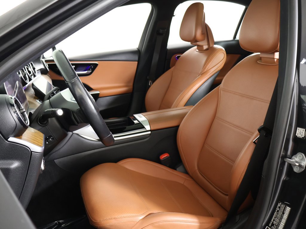 Used 2023 Mercedes-Benz C 300 4MATIC Sedan image 31
