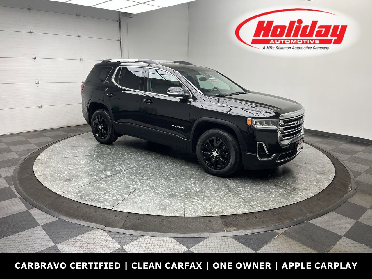 Certified 2023 GMC Acadia SLE w/ Driver Convenience Package AWD/4WD image 1